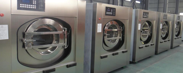 工业洗衣机变频解决方案
